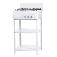 Картинка Газовая плита Flama AVG1407W
