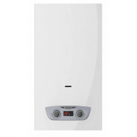 Картинка Ariston Fast R Display 14L NG водонагреватель проточный газовый